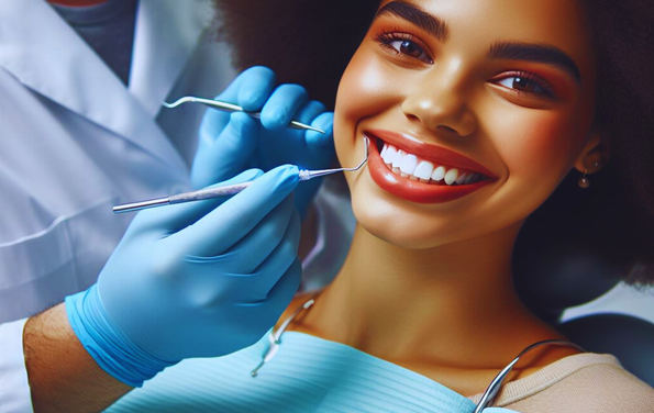 Oral care & its importance in smiling as a natural gift