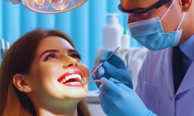 Mouth Care and Dental Care: Maintaining Pearly Whiteness