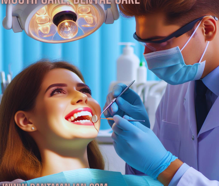 Mouth Care and Dental Care: Maintaining Pearly Whiteness