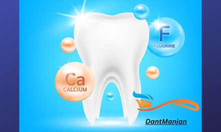 The true potential of Minerals: The Power of Oral Health