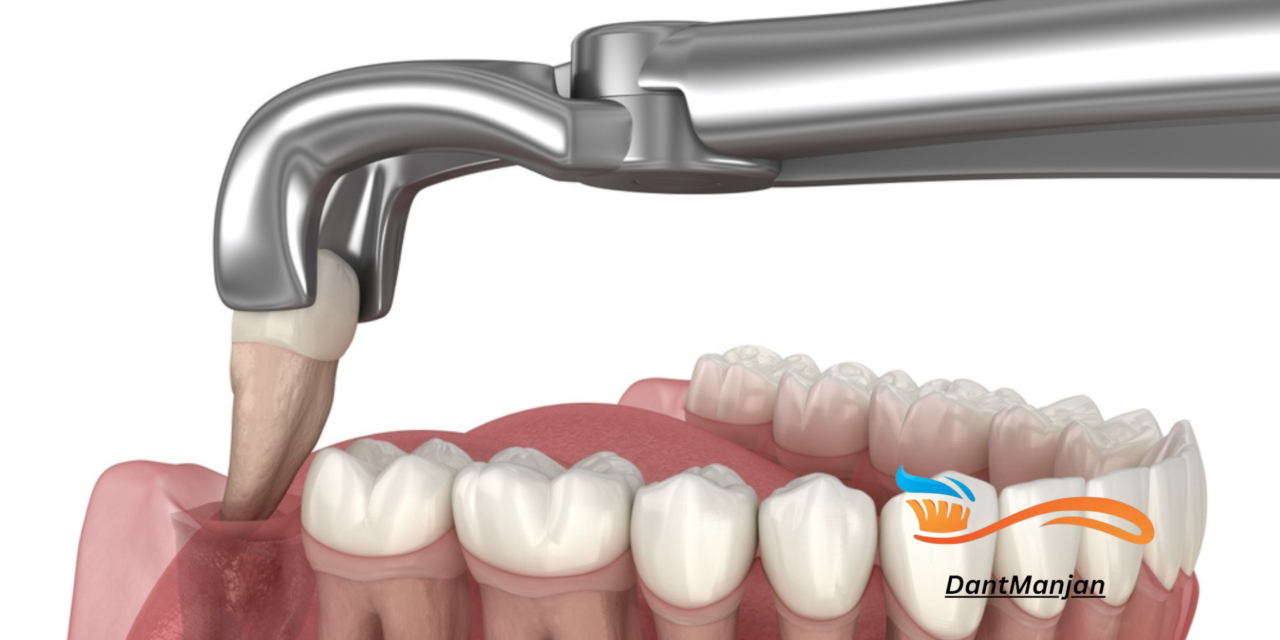 The surgical extraction of wisdom teeth & its process