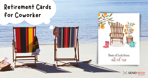 Using Photos and Memories on Any Retirement Card: Creating a Touching Goodbye