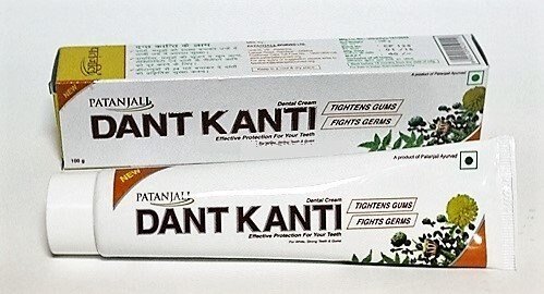 Benefits of Dant Kanti Manjan: The Ultimate Ayurvedic Solution for Healthy Teeth and Gums"