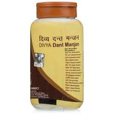 The Essence of Patanjali Manjan
